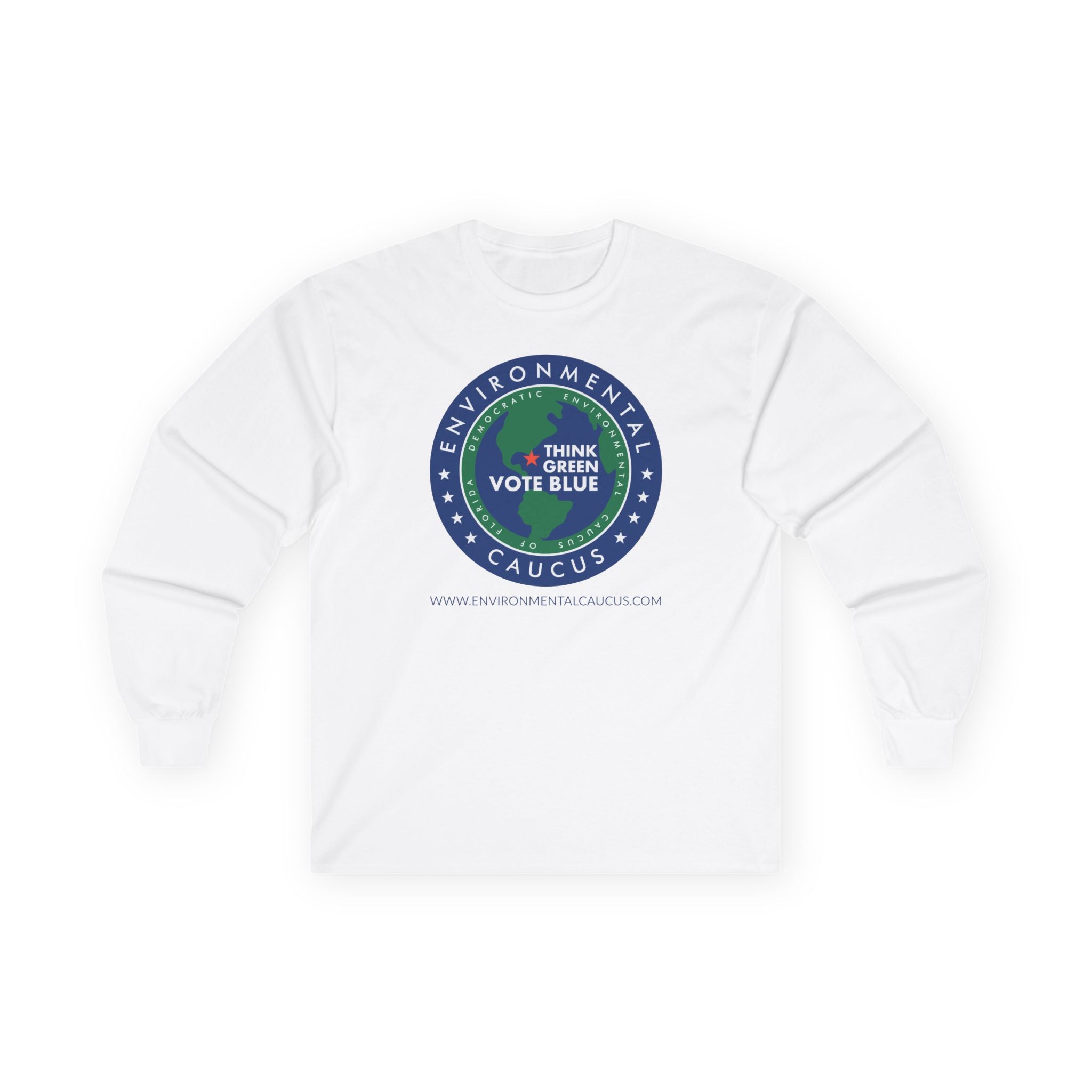 Bold Seal Tee - Long Sleeve Crew
