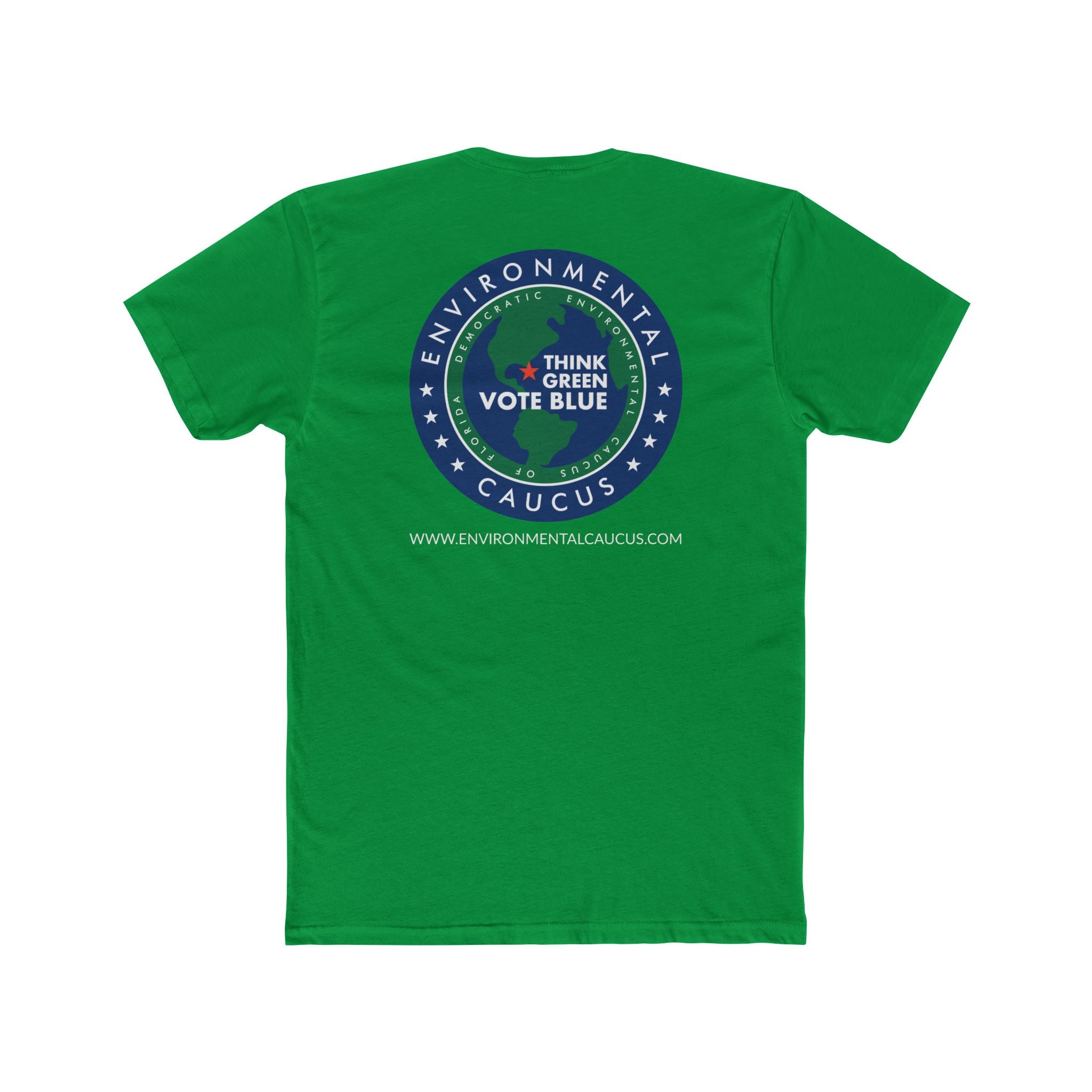 Seal Front & Back Tee - Short Sleeve Crew