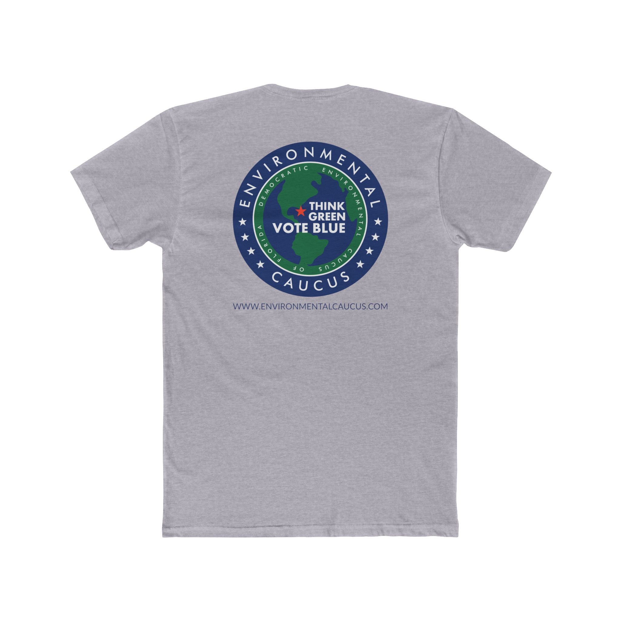 Seal Front & Back Tee - Short Sleeve Crew