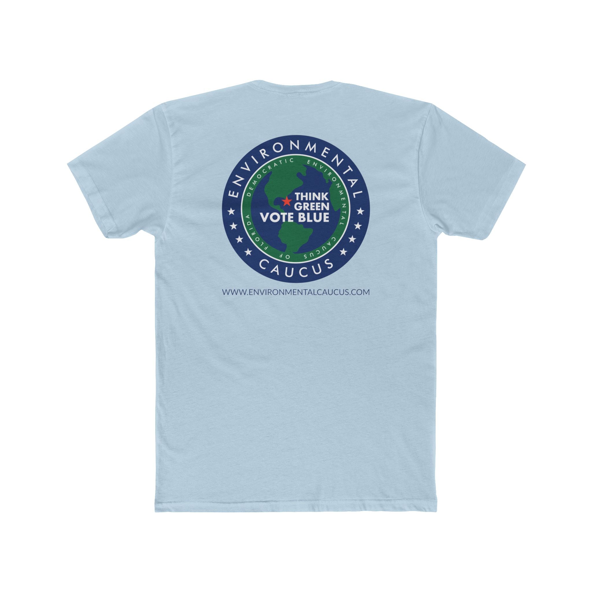 Seal Front & Back Tee - Short Sleeve Crew