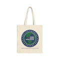 Cotton Canvas Tote Bag