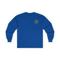 Think Green Vote Blue Tee – Long Sleeve Crew