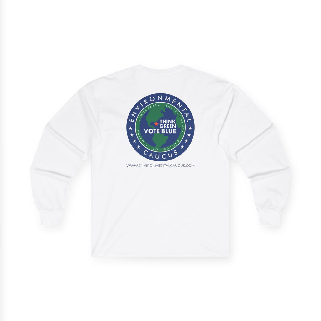 Seal Front & Back Tee - Long Sleeve Crew